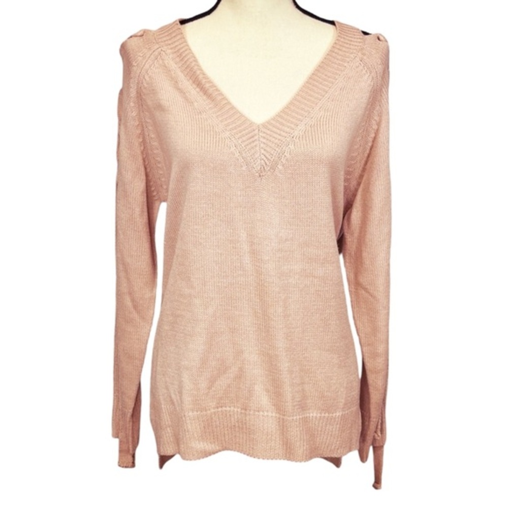 Amoli VNeck Sweater